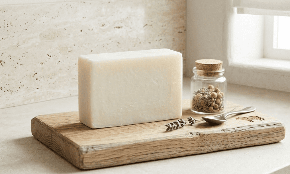 The Tallow Soap Bar